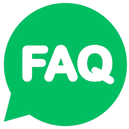 Our FAQ page