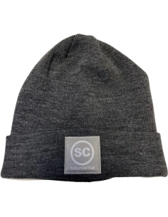 Sailcenter Beanie Dark Grey