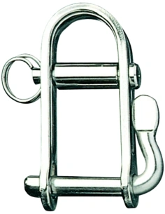 Ronstan 4.8 mm halyard shackle