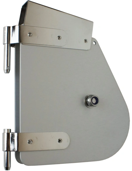 Dutch Rudder Head Laser rudderhead - not for racing