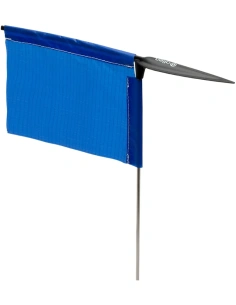 Allen racing burgee