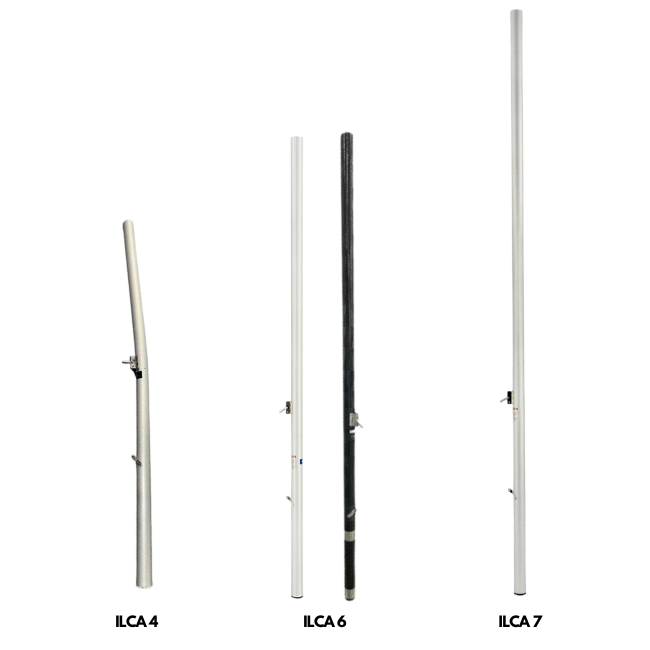 Ilca Rigging Tips ILCA